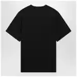 Burberry Black T-shirt with logo print