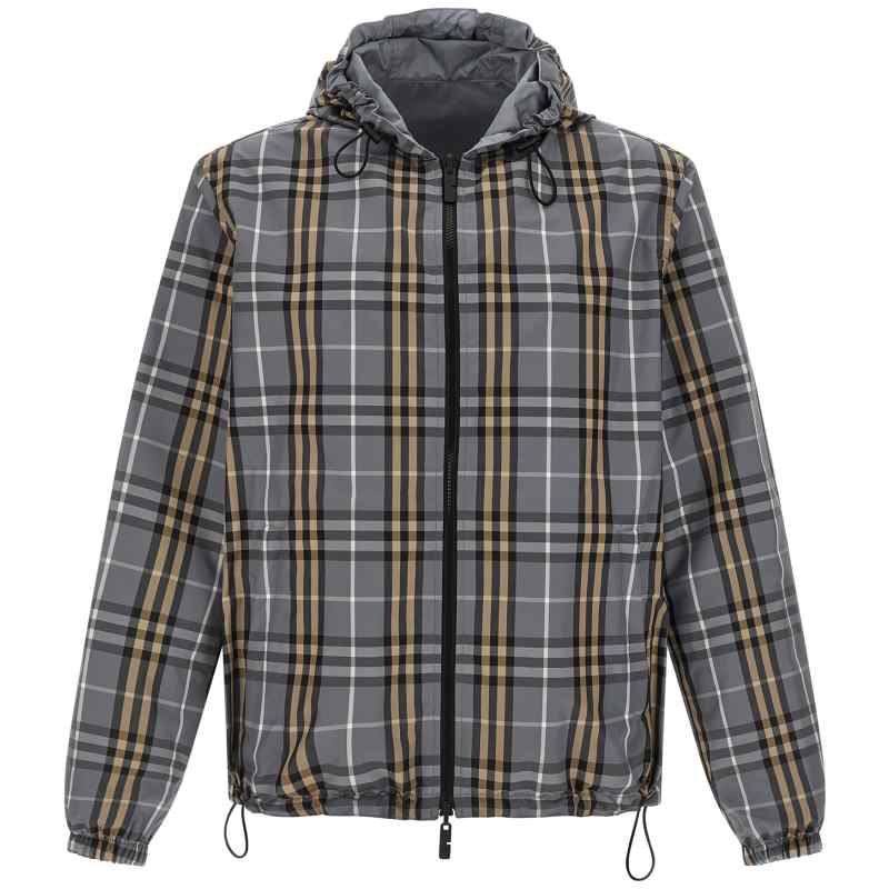 Burberry Newport Reversible Jacket