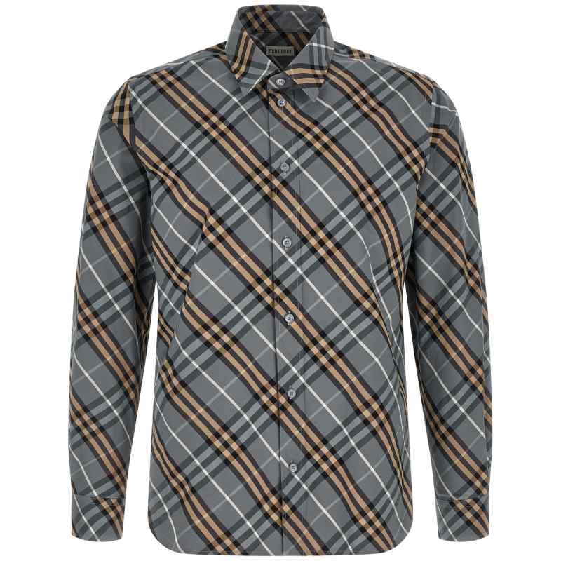 8123670WAVEBLUEIPCHECK_01_M_2026-02-26T09-35-08.03Z Burberry Robert Shirt