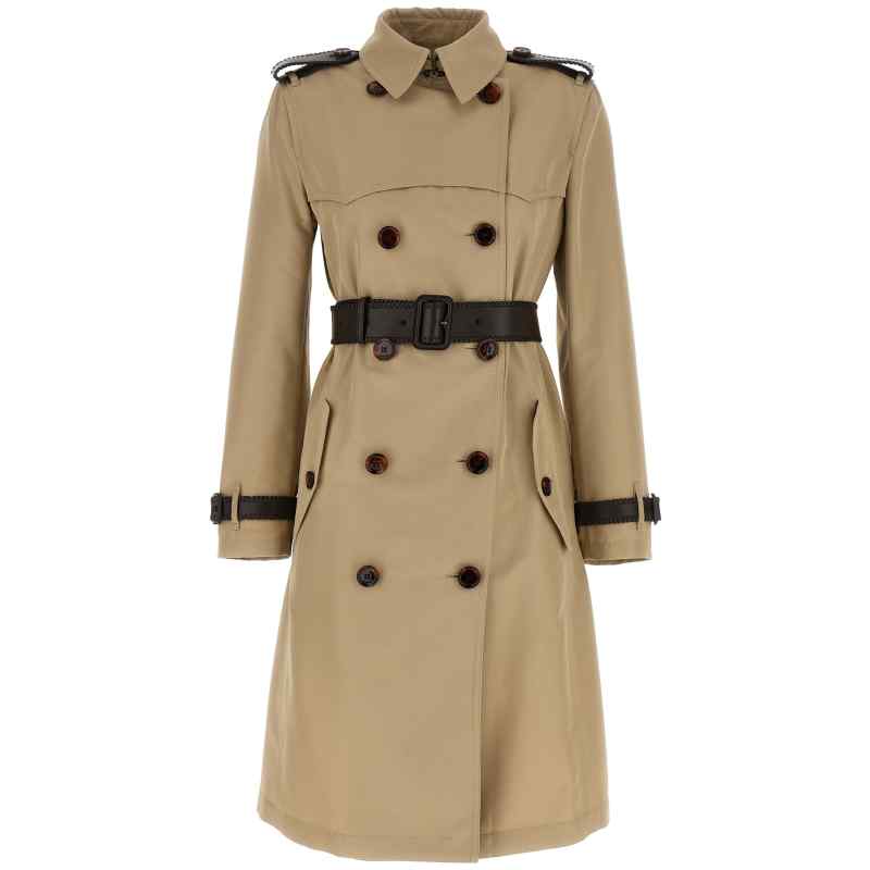 Burberry Foxfield Trench Coat