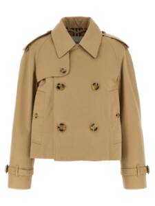 Burberry Mayfair Trench Coat