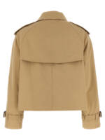 Burberry Mayfair Trench Coat