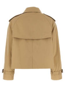Burberry Mayfair Trench Coat