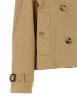 Burberry Mayfair Trench Coat