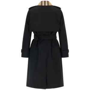 Burberry Sandridge Trench Coat