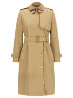 Burberry Sandridge Trench Coat