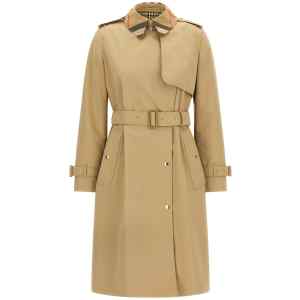 Burberry Sandridge Trench Coat