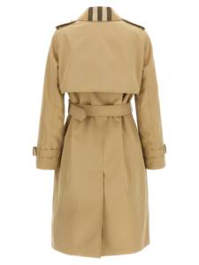 Burberry Sandridge Trench Coat
