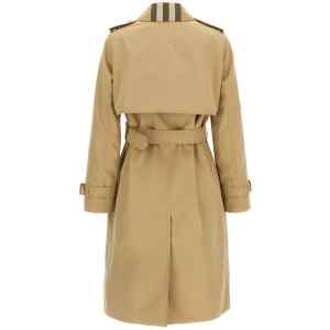 Burberry Sandridge Trench Coat