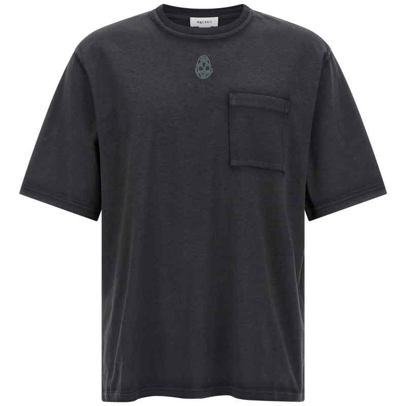 Alexander McQueen Skull T-shirt