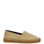 Saint Laurent Logo Embroidery Espadrilles