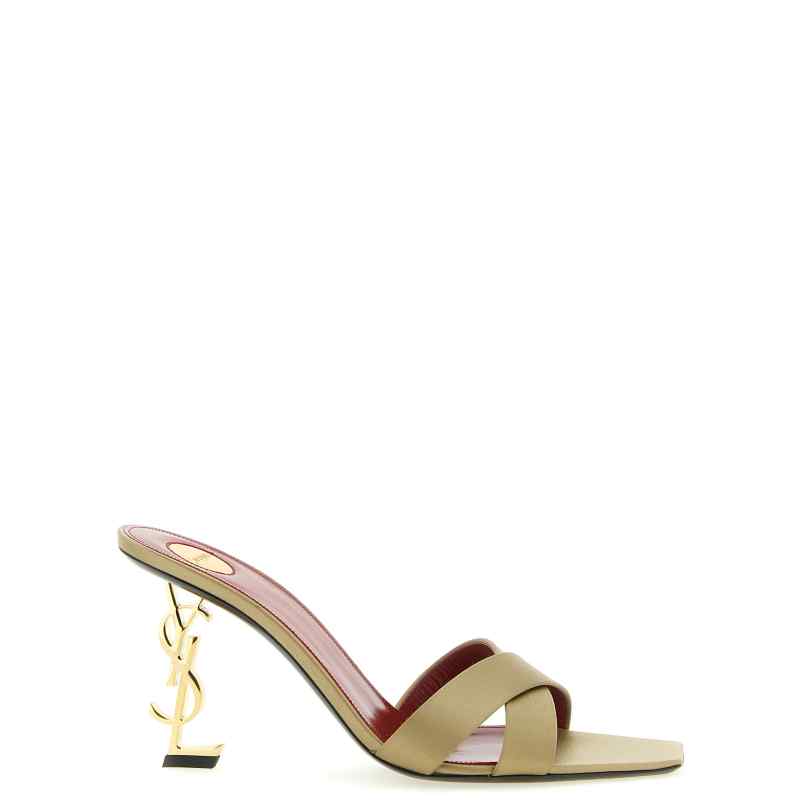 Saint Laurent Opyum Mules