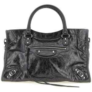 Balenciaga Le City M Handbag