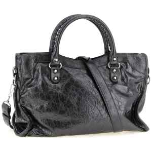 Balenciaga Le City M Handbag
