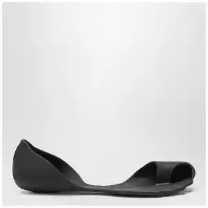Balenciaga Black Zero Sneakers in EVA
