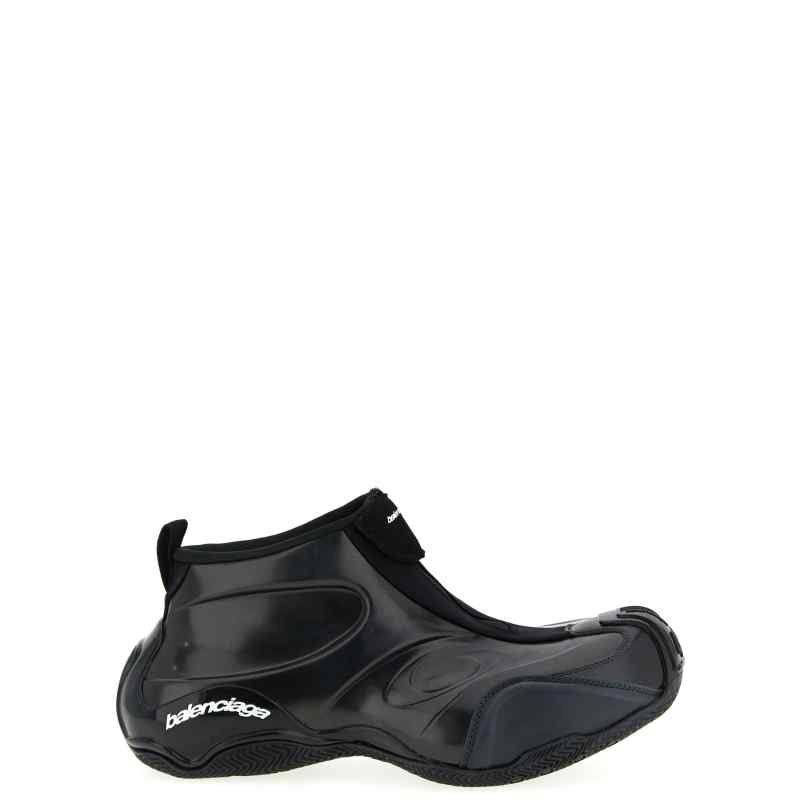 Balenciaga Basketball Sneakers