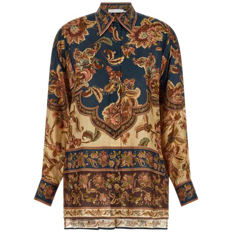 Zimmermann Aster Shirt