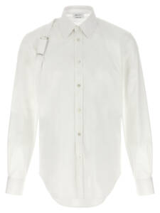 Alexander McQueen Harness Shirt