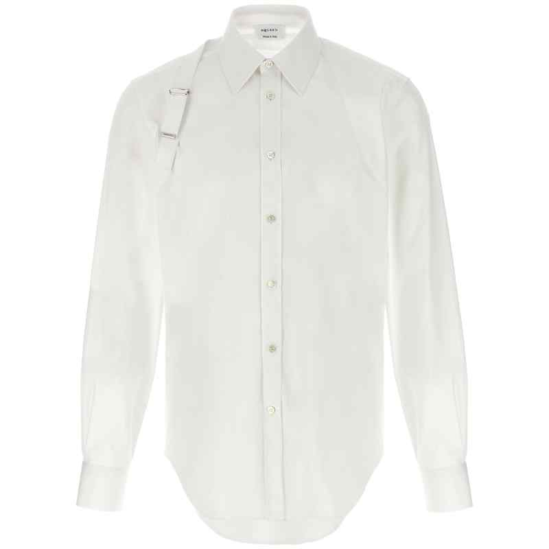 Alexander McQueen Harness Shirt