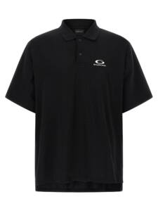 Balenciaga Laurel Classic Polo Shirt