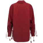 Gucci Lacing Shirt