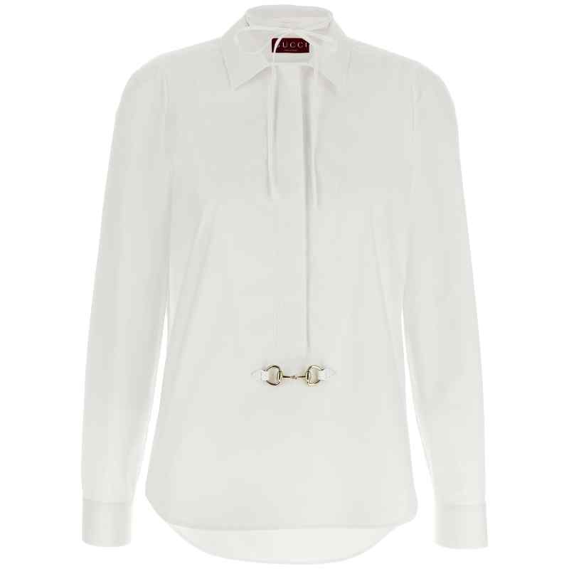 Gucci Horsebit Shirt