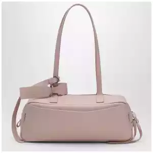 Balenciaga Bowling Bag Carrie Small in Pink