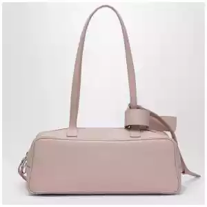 Balenciaga Bowling Bag Carrie Small in Pink