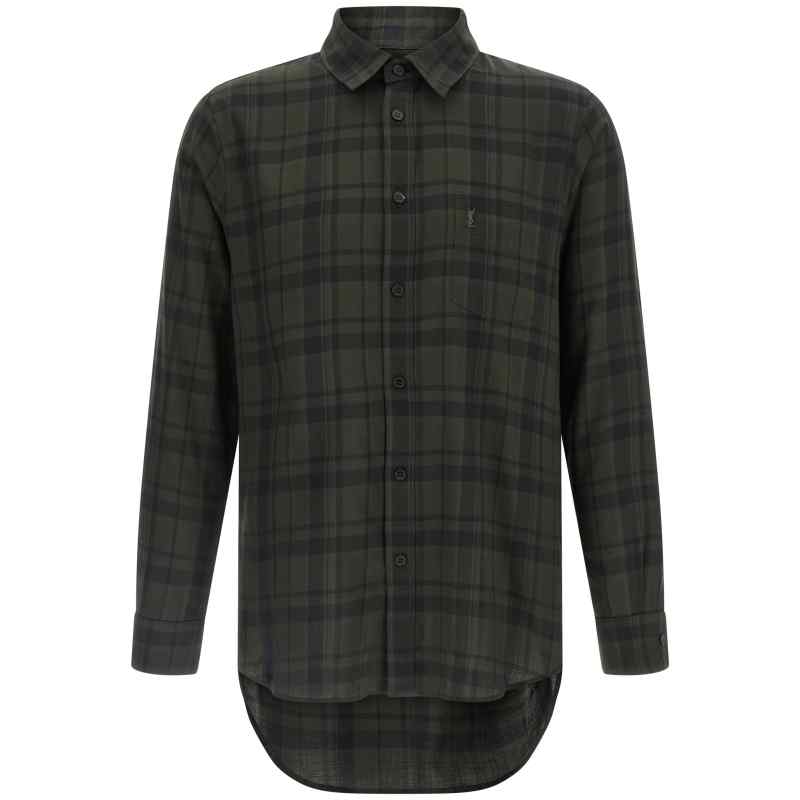 Saint Laurent Cassandre Shirt