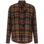 Saint Laurent Cassandre Lavallière Shirt