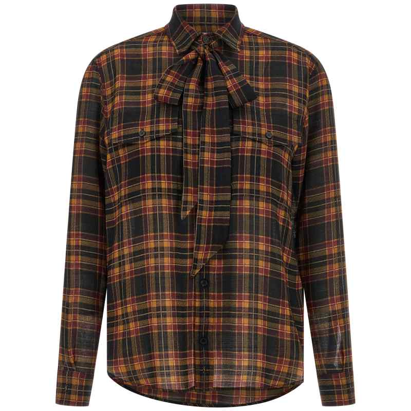 838891Y26ZA6703_01_M_2025-07-29T09-38-20.849Z Saint Laurent Cassandre Lavallière Shirt