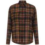 Saint Laurent Cassandre Lavallière Shirt
