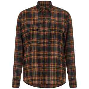 Saint Laurent Cassandre Lavallière Shirt
