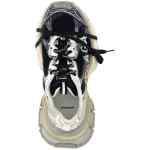 Balenciaga 3xl Split Logo Sneakers