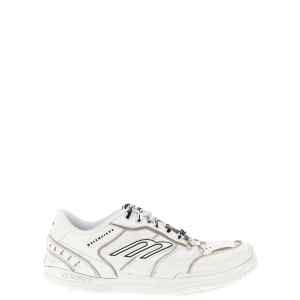 Balenciaga Hamptons Worn-out Medio Sneakers