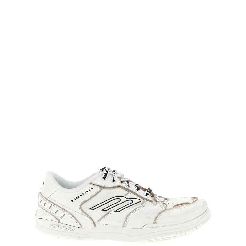 Balenciaga Hamptons Worn-out Medio Sneakers