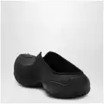 Balenciaga Basketball Mule matte black Sneakers