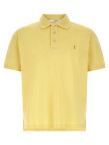 Saint Laurent Cassandre Polo Shirt