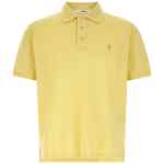 Saint Laurent Cassandre Polo Shirt
