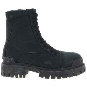 Balenciaga Combat Strike Boots