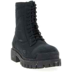 Balenciaga Combat Strike Boots