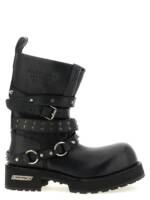 Balenciaga Venom City Ankle Boots