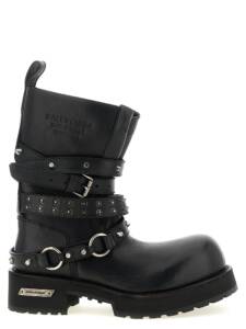 Balenciaga Venom City Ankle Boots