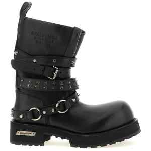 Balenciaga Venom City Ankle Boots