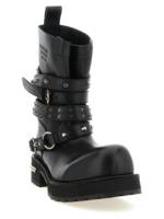 Balenciaga Venom City Ankle Boots