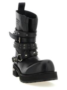 Balenciaga Venom City Ankle Boots