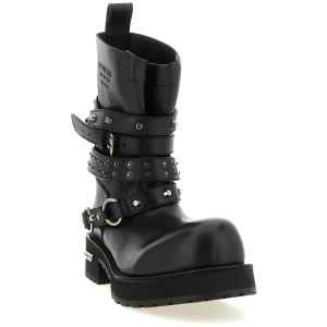 Balenciaga Venom City Ankle Boots