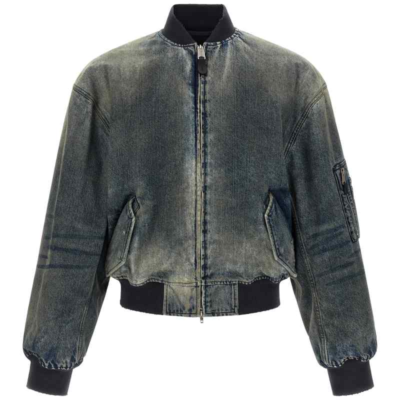 Balenciaga Bomber Standard Jacket
