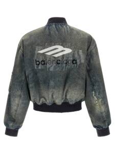 Balenciaga Bomber Standard Jacket
