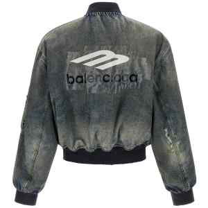 Balenciaga Bomber Standard Jacket